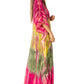 Sakkas Catia Women's Boho-Style Long Maxi Caftan for Lounging and Casual Wear
