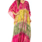 Sakkas Catia Women's Boho-Style Long Maxi Caftan for Lounging and Casual Wear
