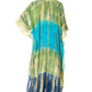 Sakkas Catia Women's Boho-Style Long Maxi Caftan for Lounging and Casual Wear