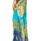 Sakkas Catia Women's Boho-Style Long Maxi Caftan for Lounging and Casual Wear
