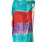 Sakkas Catia Women's Boho-Style Long Maxi Caftan for Lounging and Casual Wear