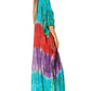 Sakkas Catia Women's Boho-Style Long Maxi Caftan for Lounging and Casual Wear
