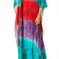 Sakkas Catia Women's Boho-Style Long Maxi Caftan for Lounging and Casual Wear
