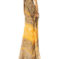 Sakkas Catia Women's Boho-Style Long Maxi Caftan for Lounging and Casual Wear