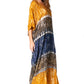 Sakkas Catia Women's Boho-Style Long Maxi Caftan for Lounging and Casual Wear