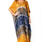Sakkas Catia Women's Boho-Style Long Maxi Caftan for Lounging and Casual Wear
