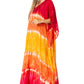 Sakkas Catia Women's Boho-Style Long Maxi Caftan for Lounging and Casual Wear