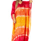 Sakkas Catia Women's Boho-Style Long Maxi Caftan for Lounging and Casual Wear