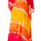 Sakkas Catia Women's Boho-Style Long Maxi Caftan for Lounging and Casual Wear