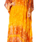 Sakkas Catia Women's Boho-Style Long Maxi Caftan for Lounging and Casual Wear