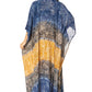 Sakkas Catia Women's Boho-Style Long Maxi Caftan for Lounging and Casual Wear