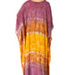 Sakkas Catia Women's Boho-Style Long Maxi Caftan for Lounging and Casual Wear