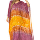 Sakkas Catia Women's Boho-Style Long Maxi Caftan for Lounging and Casual Wear