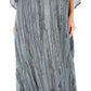 Sakkas Catia Women's Boho-Style Long Maxi Caftan for Lounging and Casual Wear