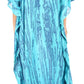 Sakkas Catia Women's Boho-Style Long Maxi Caftan for Lounging and Casual Wear