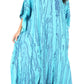 Sakkas Catia Women's Boho-Style Long Maxi Caftan for Lounging and Casual Wear