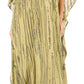 Sakkas Catia Women's Boho-Style Long Maxi Caftan for Lounging and Casual Wear