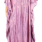 Sakkas Catia Women's Boho-Style Long Maxi Caftan for Lounging and Casual Wear