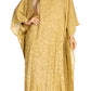 Sakkas Catia Women's Boho-Style Long Maxi Caftan for Lounging and Casual Wear
