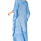 Sakkas Catia Women's Boho-Style Long Maxi Caftan for Lounging and Casual Wear