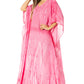 Sakkas Catia Women's Boho-Style Long Maxi Caftan for Lounging and Casual Wear