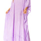 Sakkas Catia Women's Boho-Style Long Maxi Caftan for Lounging and Casual Wear