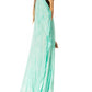 Sakkas Catia Women's Boho-Style Long Maxi Caftan for Lounging and Casual Wear
