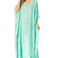 Sakkas Catia Women's Boho-Style Long Maxi Caftan for Lounging and Casual Wear