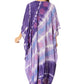 Sakkas Catia Women's Boho-Style Long Maxi Caftan for Lounging and Casual Wear