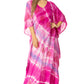 Sakkas Catia Women's Boho-Style Long Maxi Caftan for Lounging and Casual Wear