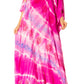 Sakkas Catia Women's Boho-Style Long Maxi Caftan for Lounging and Casual Wear