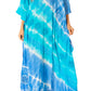 Sakkas Catia Women's Boho-Style Long Maxi Caftan for Lounging and Casual Wear