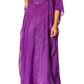 Sakkas Catia Women's Boho-Style Long Maxi Caftan for Lounging and Casual Wear
