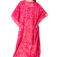Sakkas Catia Women's Boho-Style Long Maxi Caftan for Lounging and Casual Wear