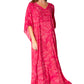 Sakkas Catia Women's Boho-Style Long Maxi Caftan for Lounging and Casual Wear