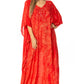 Sakkas Catia Women's Boho-Style Long Maxi Caftan for Lounging and Casual Wear
