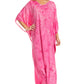 Sakkas Catia Women's Boho-Style Long Maxi Caftan for Lounging and Casual Wear