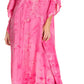 Sakkas Catia Women's Boho-Style Long Maxi Caftan for Lounging and Casual Wear