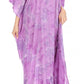 Sakkas Catia Women's Boho-Style Long Maxi Caftan for Lounging and Casual Wear