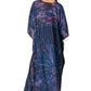 Sakkas Catia Women's Boho-Style Long Maxi Caftan for Lounging and Casual Wear