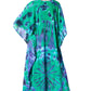 Sakkas Catia Women's Boho-Style Long Maxi Caftan for Lounging and Casual Wear
