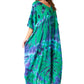 Sakkas Catia Women's Boho-Style Long Maxi Caftan for Lounging and Casual Wear