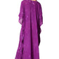 Sakkas Catia Women's Boho-Style Long Maxi Caftan for Lounging and Casual Wear