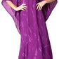 Sakkas Catia Women's Boho-Style Long Maxi Caftan for Lounging and Casual Wear