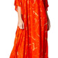 Sakkas Catia Women's Boho-Style Long Maxi Caftan for Lounging and Casual Wear
