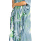Sakkas Pilar Petite Women's Beach Maxi Caftan Dress in Short Sleeve Casual Style