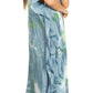 Sakkas Pilar Petite Women's Beach Maxi Caftan Dress in Short Sleeve Casual Style