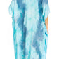 Sakkas Pilar Petite Women's Beach Maxi Caftan Dress in Short Sleeve Casual Style