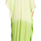 Sakkas Pilar Petite Women's Beach Maxi Caftan Dress in Short Sleeve Casual Style
