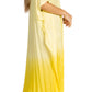 Sakkas Pilar Petite Women's Beach Maxi Caftan Dress in Short Sleeve Casual Style